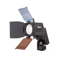 SwitS-2070|13W800LuxLEDOn-cameraLightSwitS-2070|13W800LuxLEDOn-cameraLight
