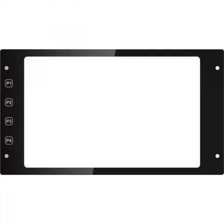 TVLogic Touch Key Panel For F-7H MKII (Open Screen) TVL-OPT-AF-F7H-E
