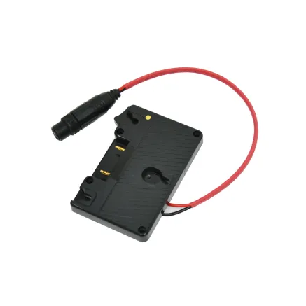 TVLogic TV Logic Anton Bauer G-Mount Battery Adapter TVL-G-MOUNT-250