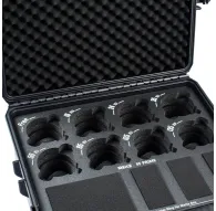 Meike 7-lens FF Prime Case (E/EF/PL/L/RF mount) 7-LENS FF PRIME CASE (E/EF/Meike 7-lens FF Prime Case (E/EF/PL/L/RF mount) 7-LENS FF PRIME CASE (E/EF/