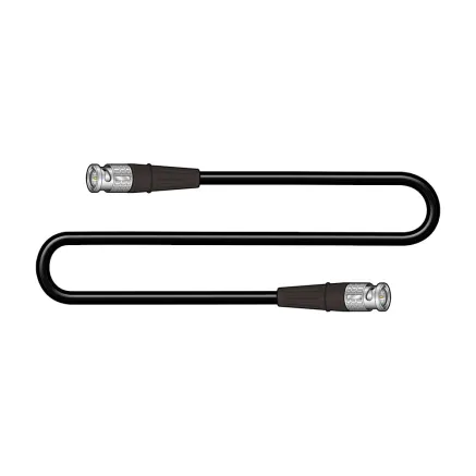 Canare L-5CFW Flexible 3G/HD-SDI cable BNC 70m CV-5W-M/M-BLK-70