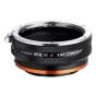 Adapters for lens - K&F Concept KF,M12106,HIGH PRECISION LENS ADAPTER,Anti reflectionEOS-NEX IV PRO KF06.500 - quick order from manufacturer