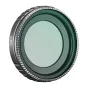 K&F Concept CPL Filter, HD, Anti-Reflection Green Coating, Waterproof and Scratch