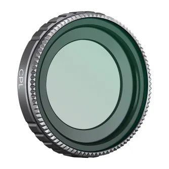 K&F Concept CPL Filter, HD, Anti-Reflection Green Coating, Waterproof and Scratch