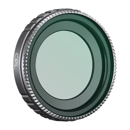 K&F Concept CPL Filter, HD, Anti-Reflection Green Coating, Waterproof and Scratch Resistant on One S KF01.2410