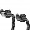 Aksesuāri zibspuldzēm - walimex Double Spiral Flash Cable Pentax 17637 - ātri pasūtīt no ražotājaAksesuāri zibspuldzēm - walimex Double Spiral Flash Cable Pentax 17637 - ātri pasūtīt no ražotāja