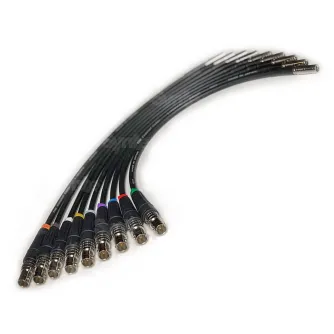 Canare SDI cable DIN 1.0/2.3 to BNC (F-female) for Blackmagic Design Decklink