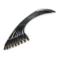 CanareSDIcableDIN1023toBNC(F-female)forBlackmagicDesignDecklinkQUAD(9pcs)KAT-4087CanareSDIcableDIN1023toBNC(F-female)forBlackmagicDesignDecklinkQUAD(9pcs)KAT-4087