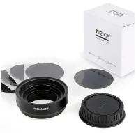 Objektīvu adapteri - Meike MK 50T21S35 PLTEF Lens Mount Swapping Kit - ātri pasūtīt no ražotājaObjektīvu adapteri - Meike MK 50T21S35 PLTEF Lens Mount Swapping Kit - ātri pasūtīt no ražotāja