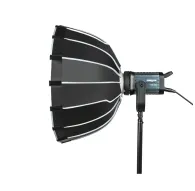 Softboksi - Weeylite Viltrox 60cm Parabolic Softbox Beautydish Bowens RG 60C - быстрый заказ от производителяSoftboksi - Weeylite Viltrox 60cm Parabolic Softbox Beautydish Bowens RG 60C - быстрый заказ от производителя
