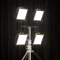 Accessories for studio lights - Godox HJ04 Bracket for Four light P600Bi Hard HJ04 - quick order from manufacturer