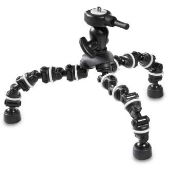 Mini Tripods - walimex pro Multiflex Tripod, 16,5cm - quick order from manufacturer