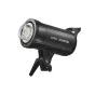 Professional Godox SK300IIV D Studio Flash Kit with softbox, umbrellas, and reflector for studio photography