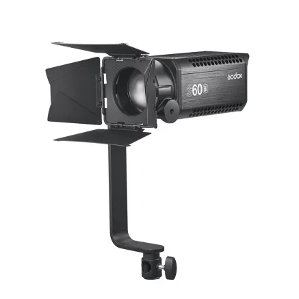 Godox S60Bi One Light Kit with Projection Attachment