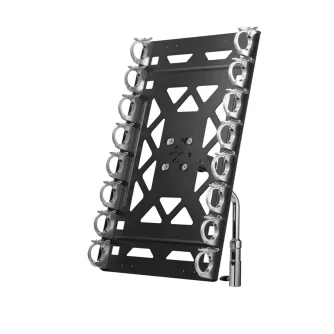 Godox TP-B8 Eight-light Bracket for TP Tube Light TP B8