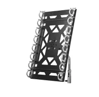 GodoxTP-B8Eight-lightBracketforTPTubeLightTPB8GodoxTP-B8Eight-lightBracketforTPTubeLightTPB8