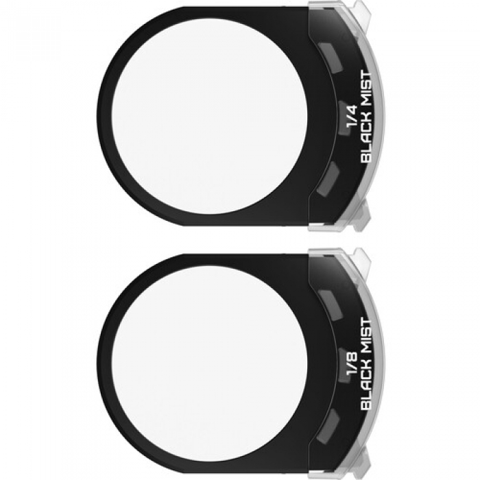 Soft filtri - DZO Optics DZO Catta Zoom Coin Black Mist set CATTA-ZOOM-COIN-BLKMIST - быстрый заказ от производителя