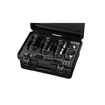 DZO Optics DZOFILM Pictor Zoom Bundle (12-25/20-55/50-125, T2.8) (PL/EF Mount)