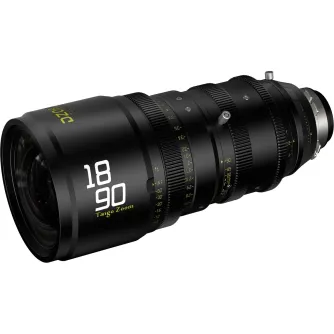 DZO Optics DZOFilm Tango 18-90mm T2.9 Cine Zoom (w/o Servo) TANGO-1890