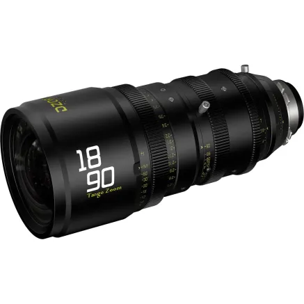 DZO Optics DZOFilm Tango 18-90mm T2.9 Cine Zoom (w/o Servo) TANGO-1890