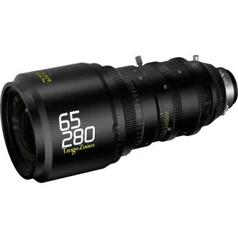 DZO Optics DZOFilm Tango 65-280 mm T2,9 Cine Zoom (w/o Servo) TANGO-65280
