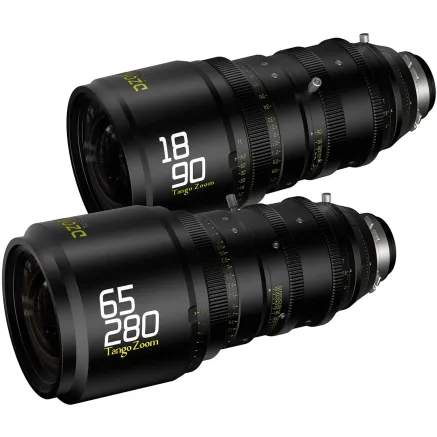 DZO Optics DZOFilm Tango Bundle 18-90/65-280 mm T2,9 (w/o Servo) TANGO-1890-6528