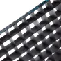 Westcott 40-Degree Egg Crate Grid for Rapid Box Switch 1x2 & Strip 10 x 24 - Black nylon grid with Velcro strap, designed for precise light control in photography studios