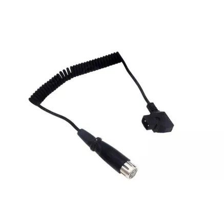 Hollyland D-Tap to 4-Pin XLR DC Power Adaptor HL-DT4PINXLRDC