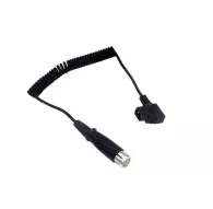 AC Adapters, Power Cords - Hollyland D-Tap to 4-Pin XLR DC Power Adaptor HL-DT4PINXLRDC - quick order from manufacturerAC Adapters, Power Cords - Hollyland D-Tap to 4-Pin XLR DC Power Adaptor HL-DT4PINXLRDC - quick order from manufacturer
