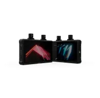 Wireless Video Transmitter - Hollyland Mars M1 Enhanced Dual 5.5 Wireless Transceiving Monitors MARSM1-ENHANCED-KIT - быстрый заказ от производителяWireless Video Transmitter - Hollyland Mars M1 Enhanced Dual 5.5 Wireless Transceiving Monitors MARSM1-ENHANCED-KIT - быстрый заказ от производителя