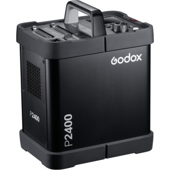 Studio Frashes with Power Packs - Godox P2400 P2400 - quick order from manufacturer