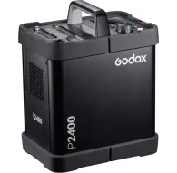 Studio Flashes with Power Packs - Godox P2400 Studio Flash Power Pack for H2400P Head - quick order from manufacturerStudio Flashes with Power Packs - Godox P2400 Studio Flash Power Pack for H2400P Head - quick order from manufacturer