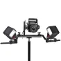 Discontinued - Walimex Macro Flash Rail System Pro