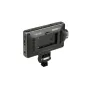 Viltrox DC-550 Pro 5.25-inch 4K HDMI touchscreen monitor with 1200 Nits brightness, 1920x1080 resolution, and HDMI 1.4 ports for professional video monitoring