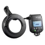 Godox MF-R76C TTL Macro Ring Flash with 2.4G Wireless, Focus Assist, and High-Speed Sync for Canon cameras
