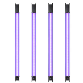 LED gaismas nūjas - Godox TL60 Tube Light Four Kit TL 60 K4 - ātri pasūtīt no ražotāja