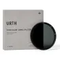 Neutral Density Filters - Urth 52mm ND8 (3 Stop) Lens Filter (Plus+) UND8PL52 - quick order from manufacturer