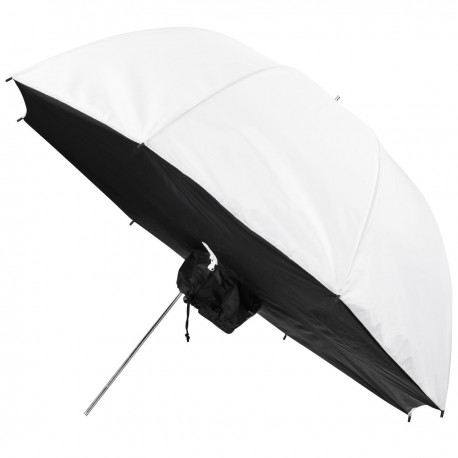 walimex pro Umbrella Softbox Translucent, 91cm - Softboxes