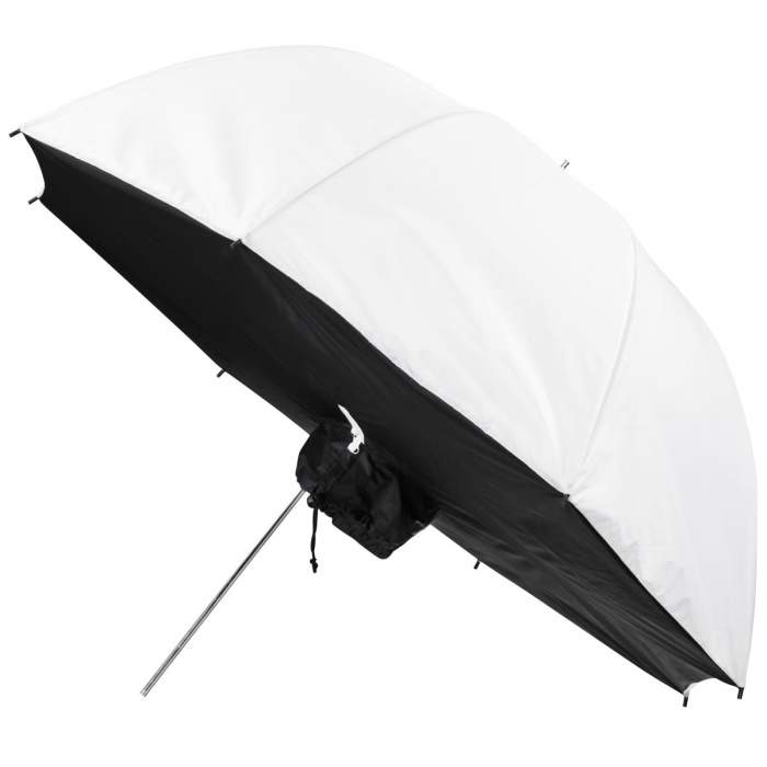 Softboxes - walimex pro Umbrella Softbox Translucent, 91cm - quick order from manufacturer