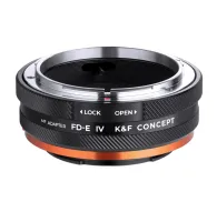 Objektīvu adapteri - K&F Concept KF,M18106,HIGH PRECISION LENS ADAPTER,Anti reflection,NIK(G)-NEX IV PRO KF06.502 - быстрый закаObjektīvu adapteri - K&F Concept KF,M18106,HIGH PRECISION LENS ADAPTER,Anti reflection,NIK(G)-NEX IV PRO KF06.502 - быстрый зака