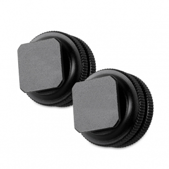 Rigu aksesuāri - SmallRig 1631 Cold Shoe Adpt w/ 3/8 - 1/4 Thread (2 gab.) - быстрый заказ от производителя