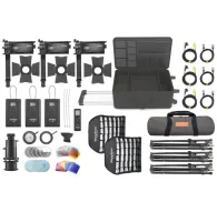 LED моноблоки - Godox Focusing LED Light S60 Kit S60 D - купить сегодня в магазине Master Foto и с доставкойLED моноблоки - Godox Focusing LED Light S60 Kit S60 D - купить сегодня в магазине Master Foto и с доставкой