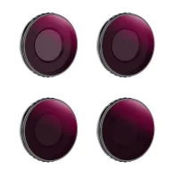 ND фильтры - K&F Concept DJI Osmo Action 4 ND&PL Filter Kit ND8&PL+ND16&PL+ND32&PL+ND64&PL 4 Pack, Optical Glass SKU.2077 - быстрый заказ от производителяND фильтры - K&F Concept DJI Osmo Action 4 ND&PL Filter Kit ND8&PL+ND16&PL+ND32&PL+ND64&PL 4 Pack, Optical Glass SKU.2077 - быстрый заказ от производителя