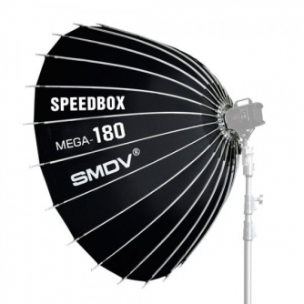 SMDVSpeedboxMega-180Softbox180cmWide-White