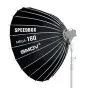 Discontinued - SMDV Speedbox Mega-180 Softbox 180cm Wide - Silver