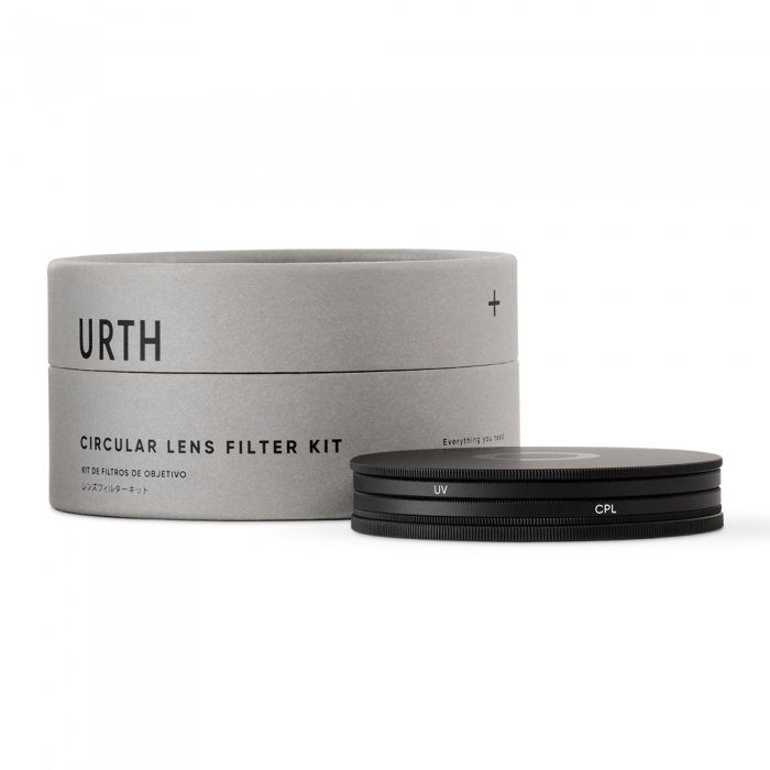 Urth77mmUV CircularPolarizing(CPL)LensFilterKit(Plus )UFKM2PPL77