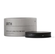Filter Sets - Urth 77mm UV + Circular Polarizing (CPL) Lens Filter Kit (Plus+) UFKM2PPL77 - quick order from manufacturerFilter Sets - Urth 77mm UV + Circular Polarizing (CPL) Lens Filter Kit (Plus+) UFKM2PPL77 - quick order from manufacturer