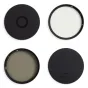 Filter Sets - Urth 77mm UV + Circular Polarizing (CPL) Lens Filter Kit (Plus+) UFKM2PPL77 - quick order from manufacturer