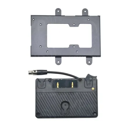 TVLogic TV Logic Battery Adapter For F-7H - Gold Mount TVL-AB-MOUNT-F7H