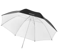Vairs neražo - Walimex pro Reflex Umbrella black/white, 84cm 17657Vairs neražo - Walimex pro Reflex Umbrella black/white, 84cm 17657